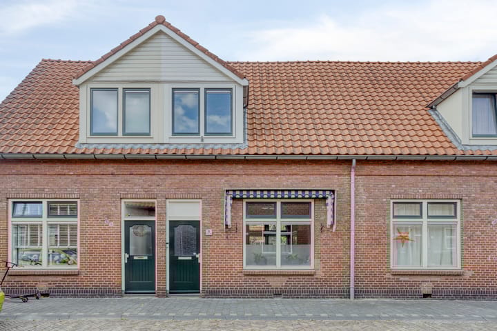 Willem de Clercqstraat 5 dans Enschede photo