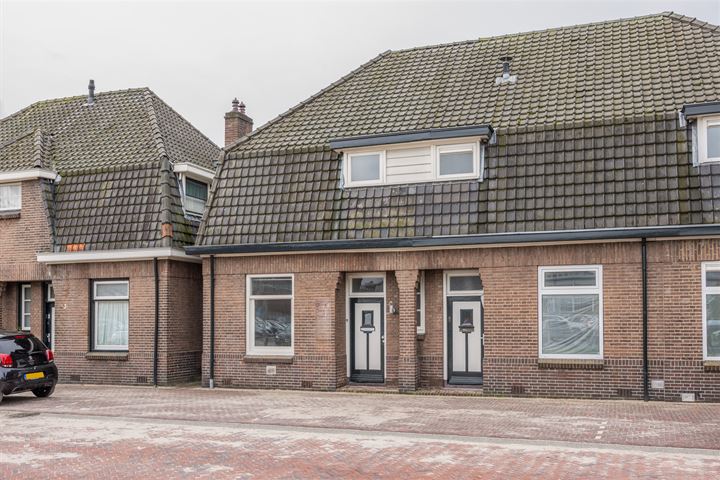 Willem de Clercqstraat 7 in Hengelo Foto