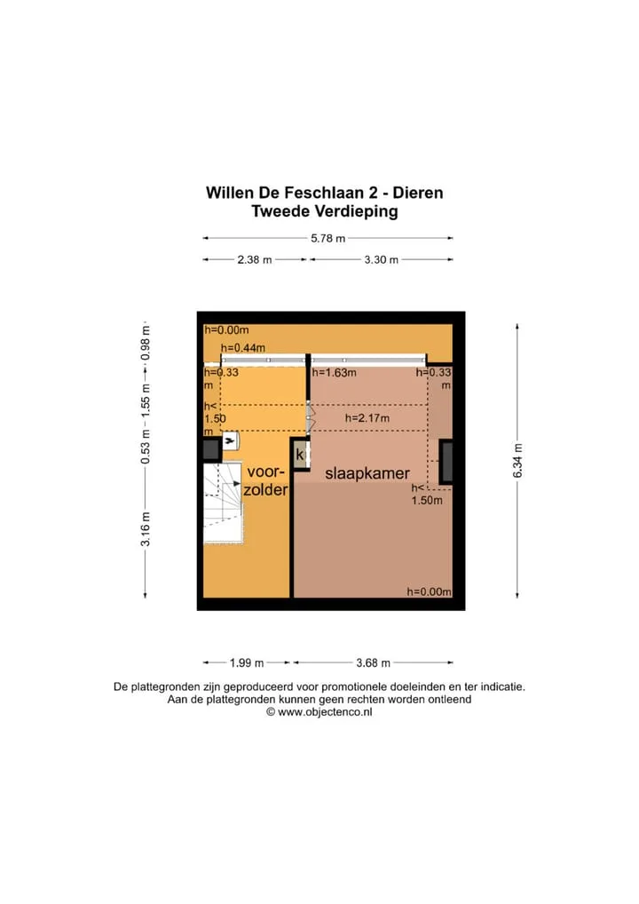 Willem de Feschlaan 2 Dieren thumbnail 34