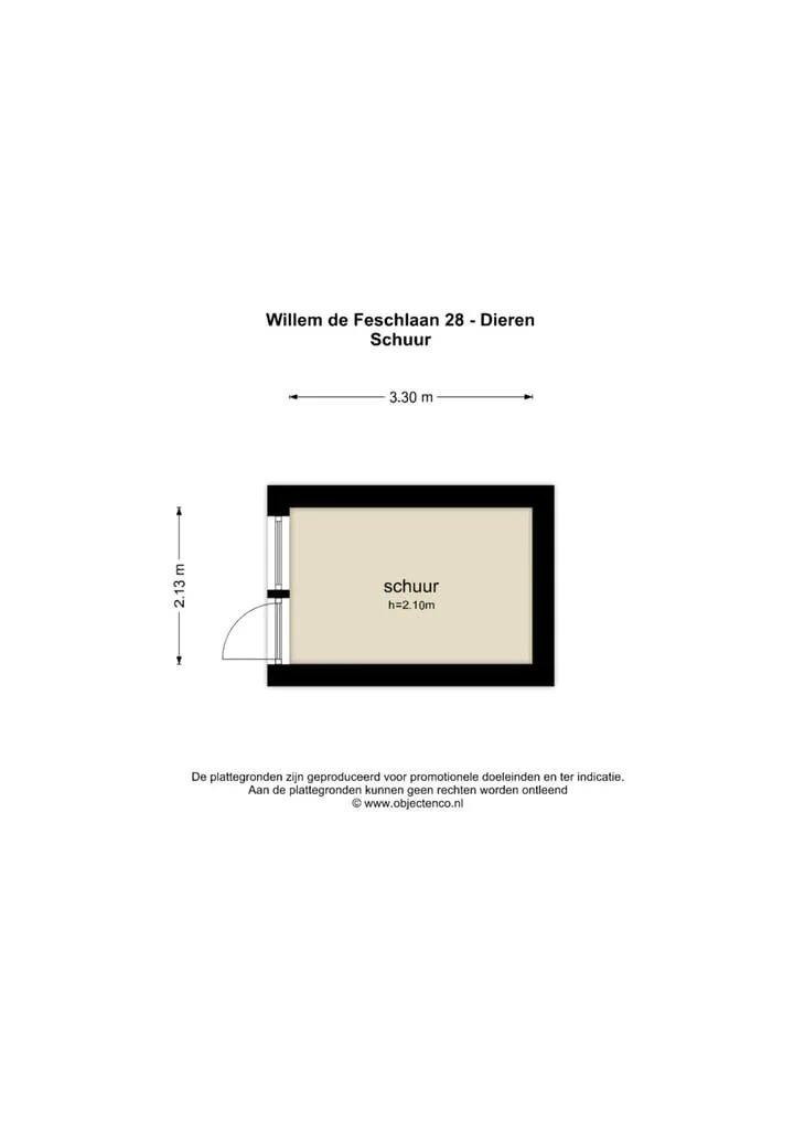 Willem de Feschlaan 28 Dieren thumbnail 38