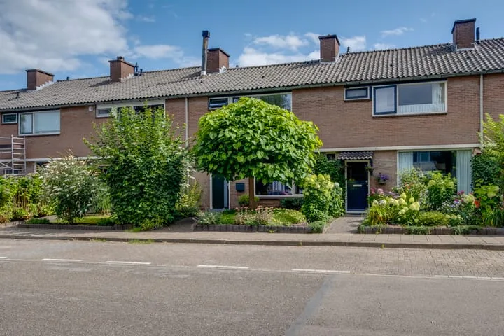 Willem de Feschlaan 6 Dieren