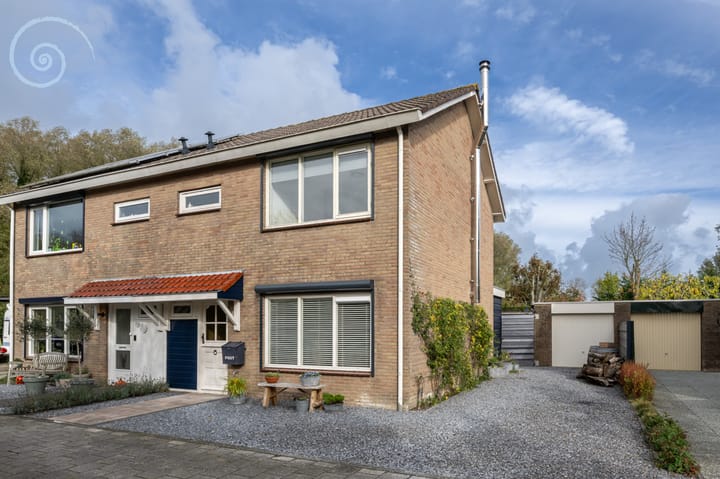 Willem de Jagerstraat 16 dans Stellendam photo