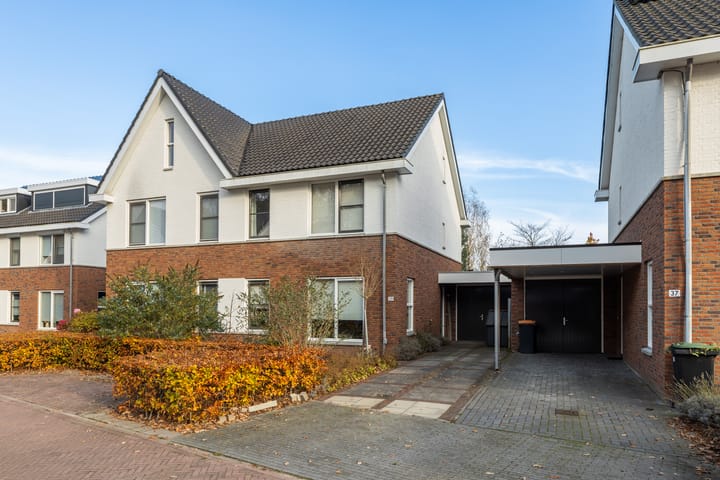 Willem de Kooningstraat 39 en Hengelo foto