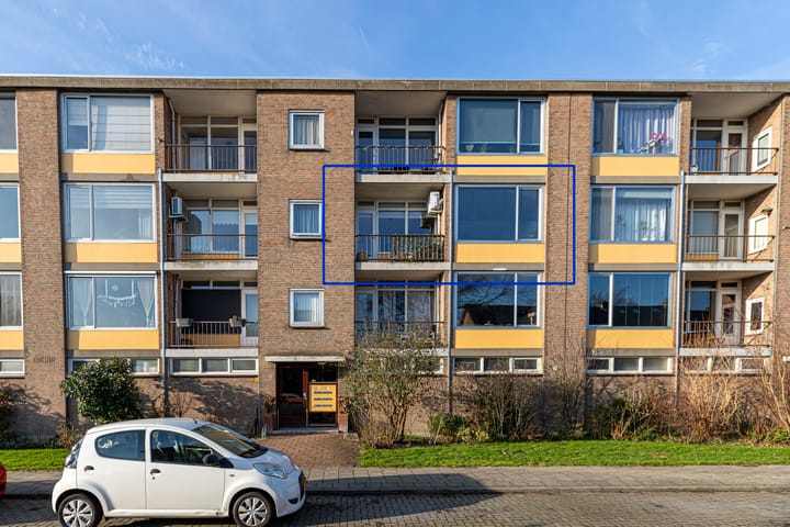 Foto van woning Willem de Rijkelaan 22, Waddinxveen