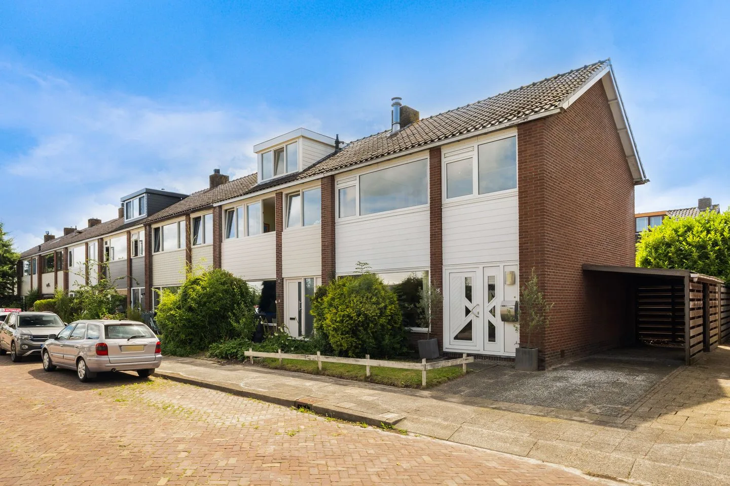 Willem de Zwartstraat 15 Woerden