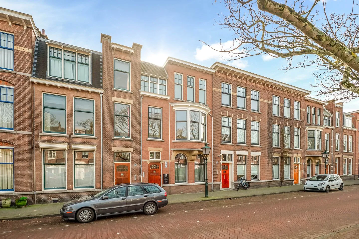 Willem de Zwijgerlaan 104 B in Den Haag