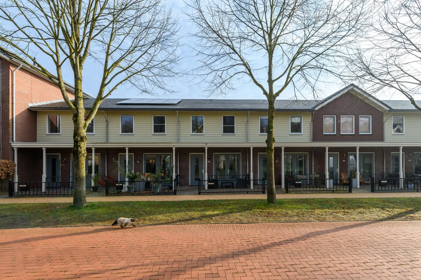Willem de Zwijgerlaan 115 in Heerenveen