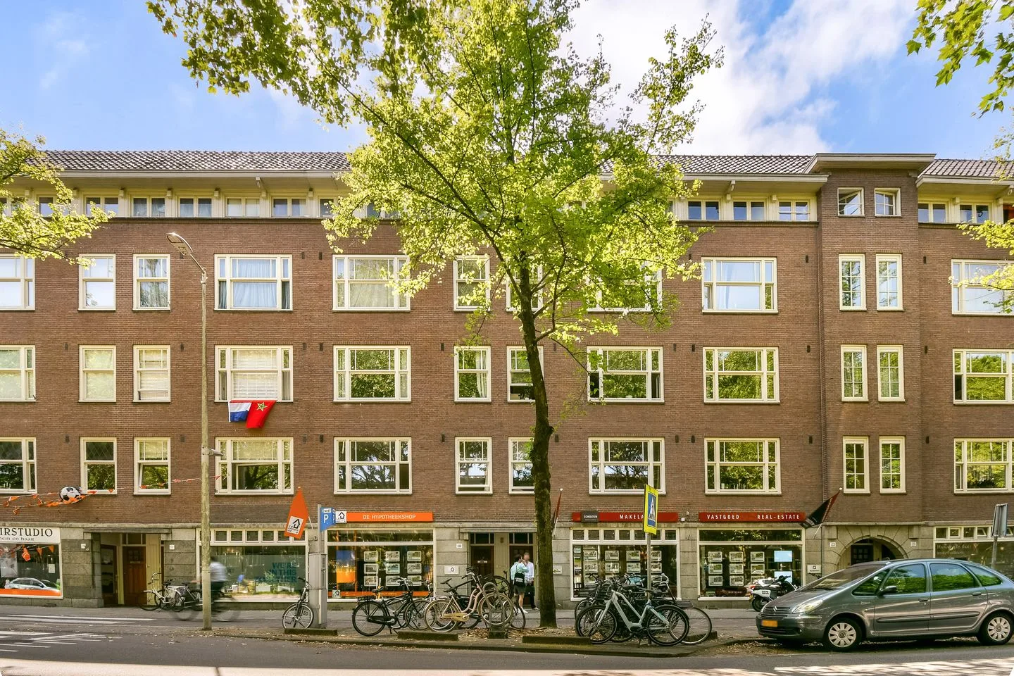 Willem de Zwijgerlaan 121 3 in Amsterdam