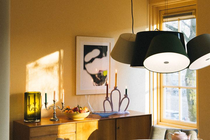 Willem de Zwijgerlaan 123-1 dans Amsterdam photo