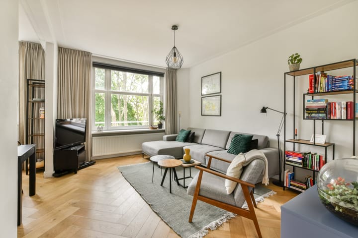 Willem de Zwijgerlaan 138-2 in Amsterdam foto