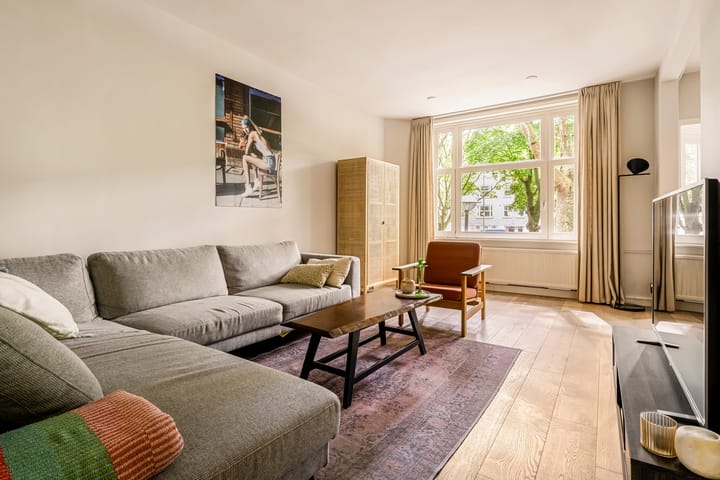 Willem de Zwijgerlaan 140-H in Amsterdam Foto