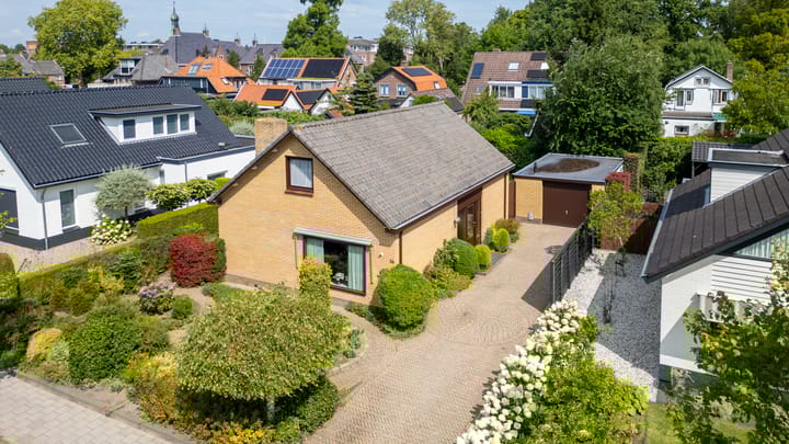 Willem de Zwijgerlaan 15 in Woudenberg Foto