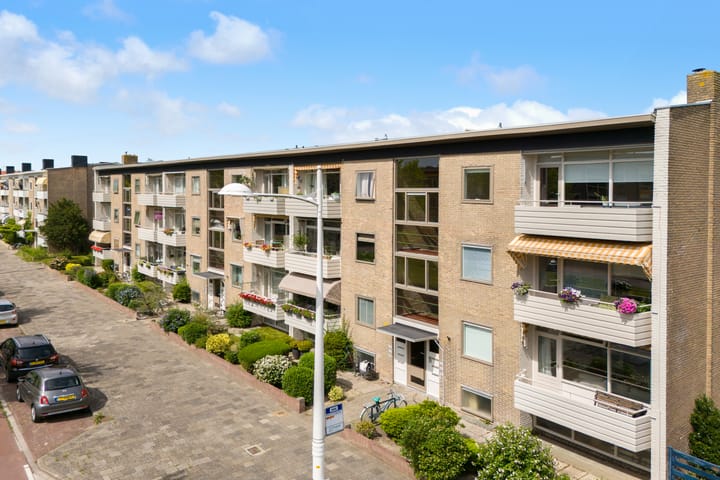 Willem de Zwijgerlaan 195 in Alkmaar Foto