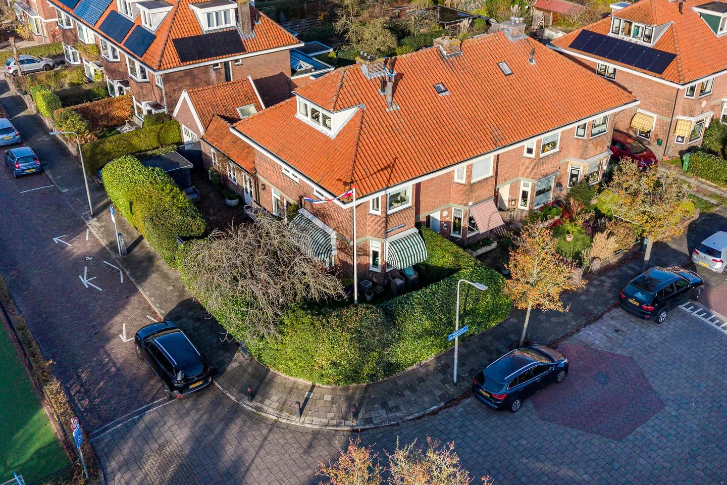 Willem de Zwijgerlaan 2 Voorschoten foto 2