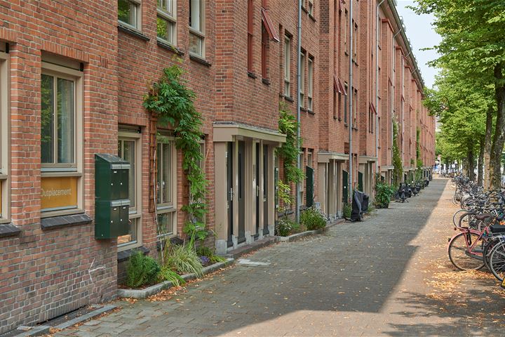 Willem de Zwijgerlaan 229B en Amsterdam foto