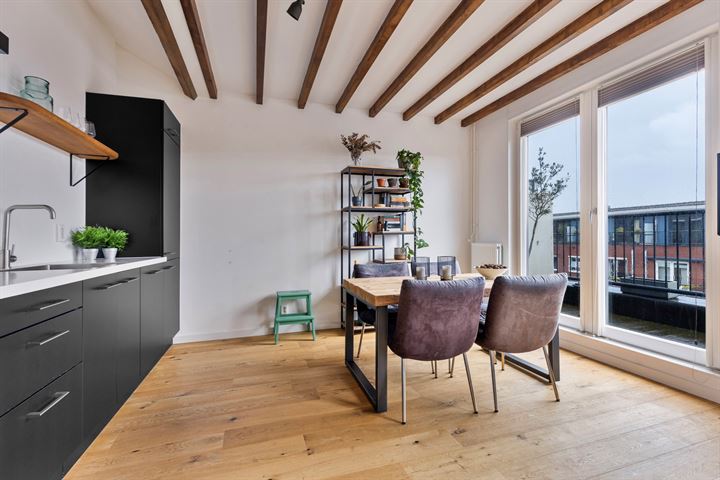 Willem de Zwijgerlaan 243E en Amsterdam foto