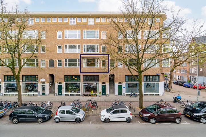 Willem de Zwijgerlaan 29-1 in Amsterdam foto