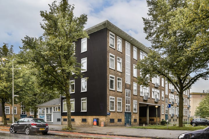 Willem de Zwijgerlaan 319-1 in Amsterdam Foto