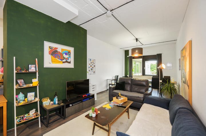 Willem de Zwijgerlaan 334B-7 in Amsterdam foto