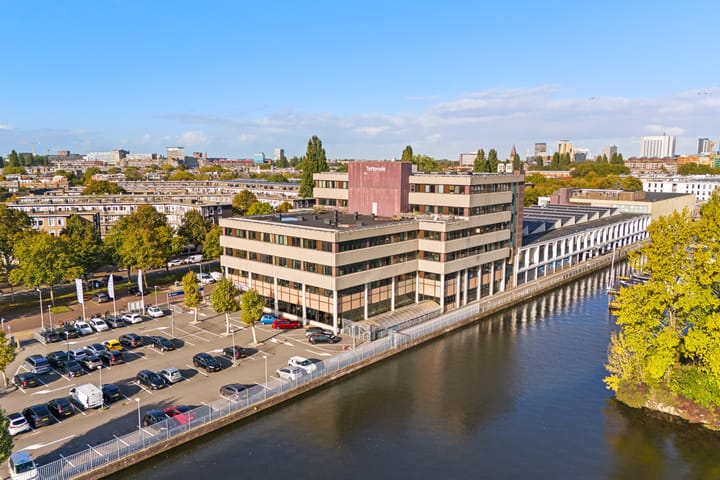 Willem de Zwijgerlaan 334C-18 dans Amsterdam photo