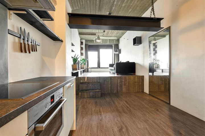 Willem de Zwijgerlaan 334C-5 in Amsterdam photo