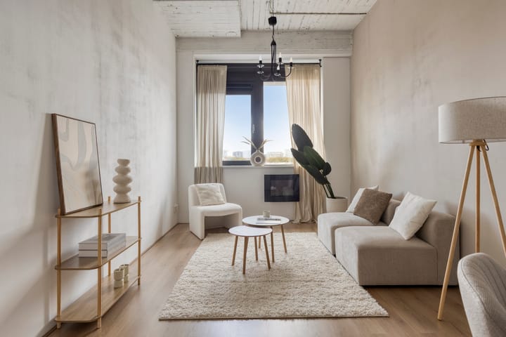 Willem de Zwijgerlaan 334E-5 en Amsterdam foto