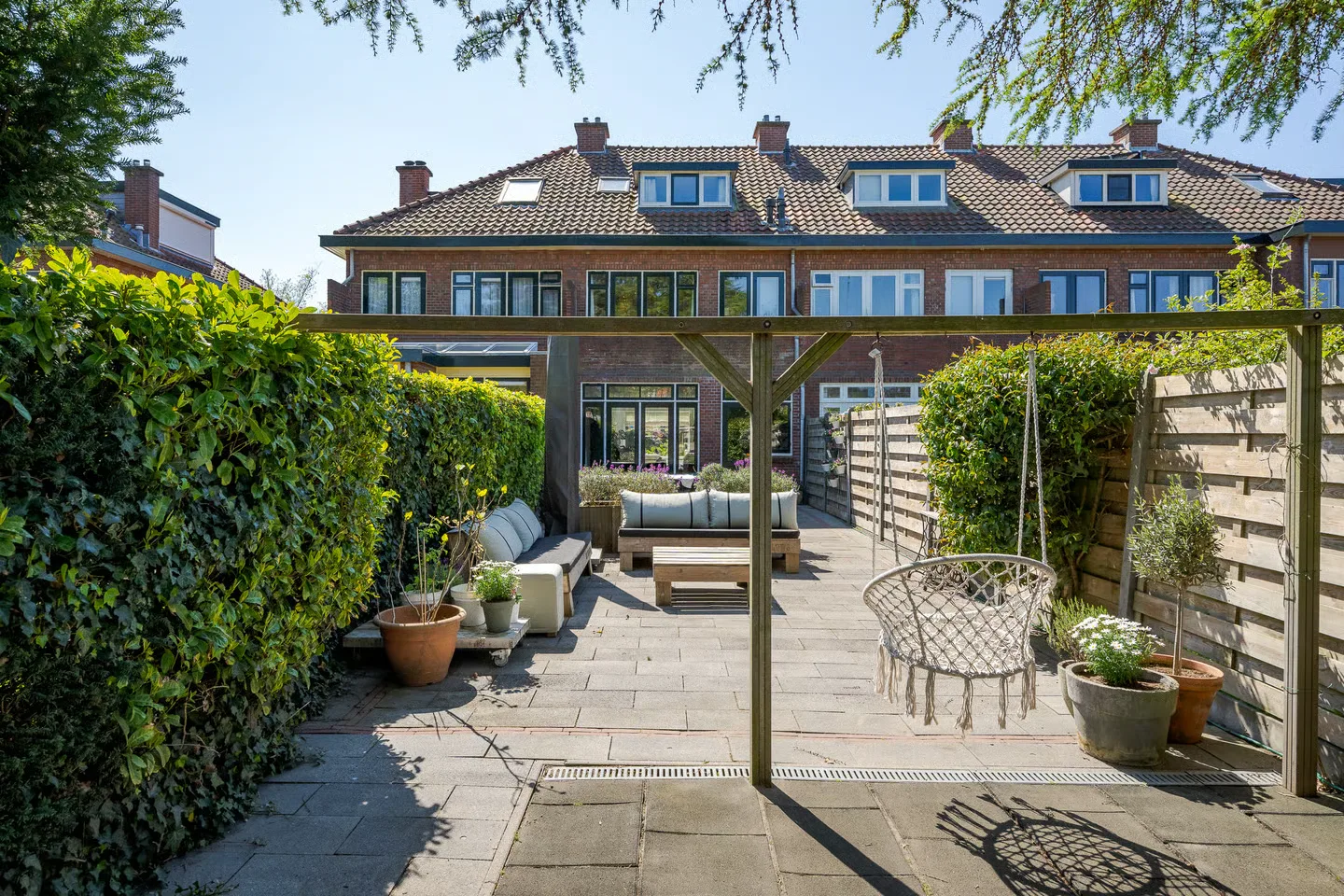 Willem de Zwijgerlaan 38 in Voorschoten