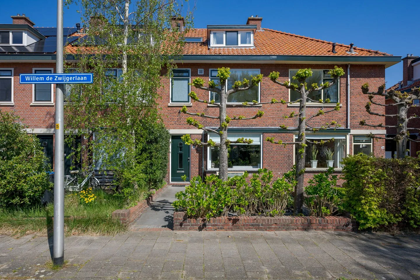 Willem de Zwijgerlaan 38 Voorschoten foto 3