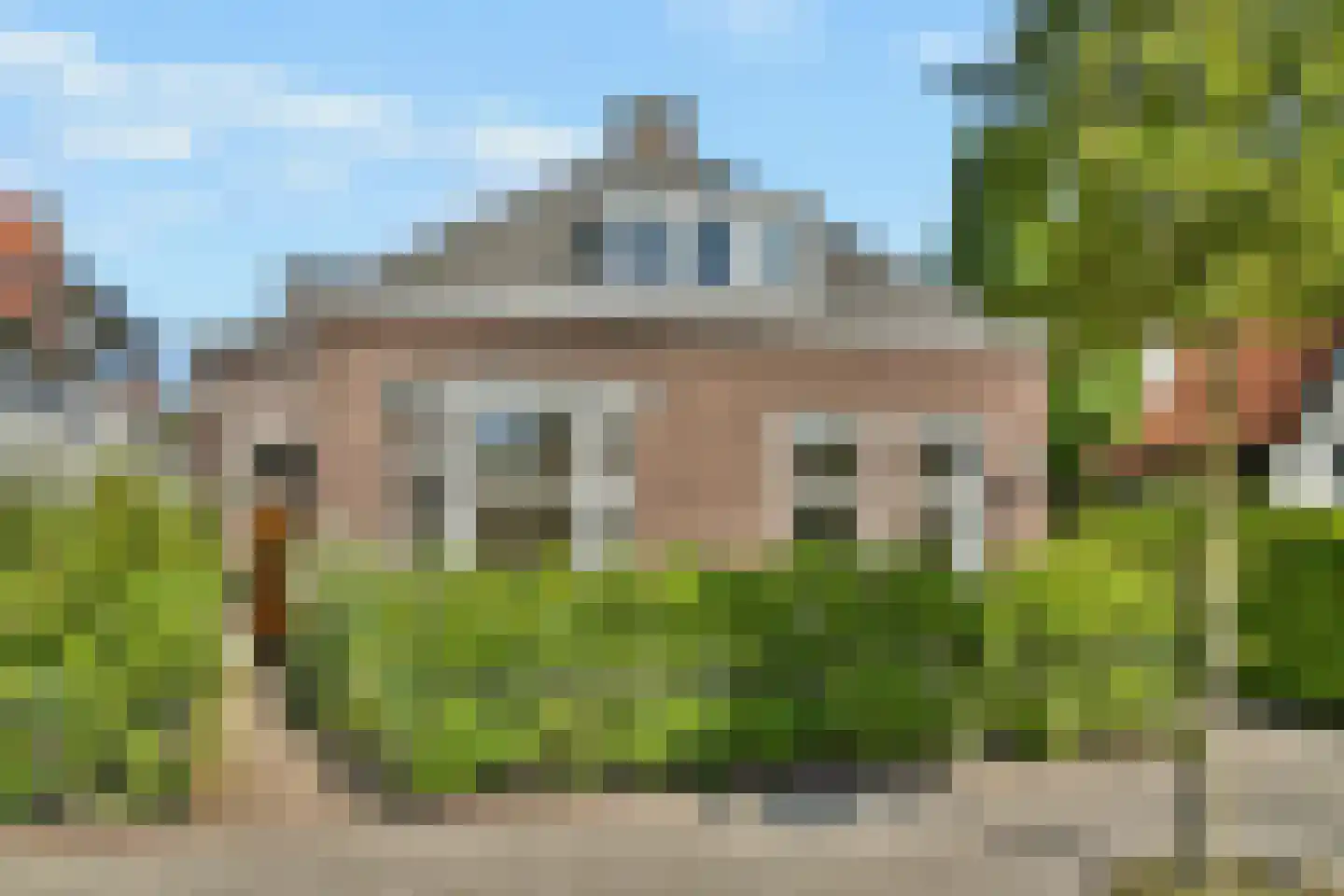 Willem de Zwijgerlaan 4 in Oegstgeest