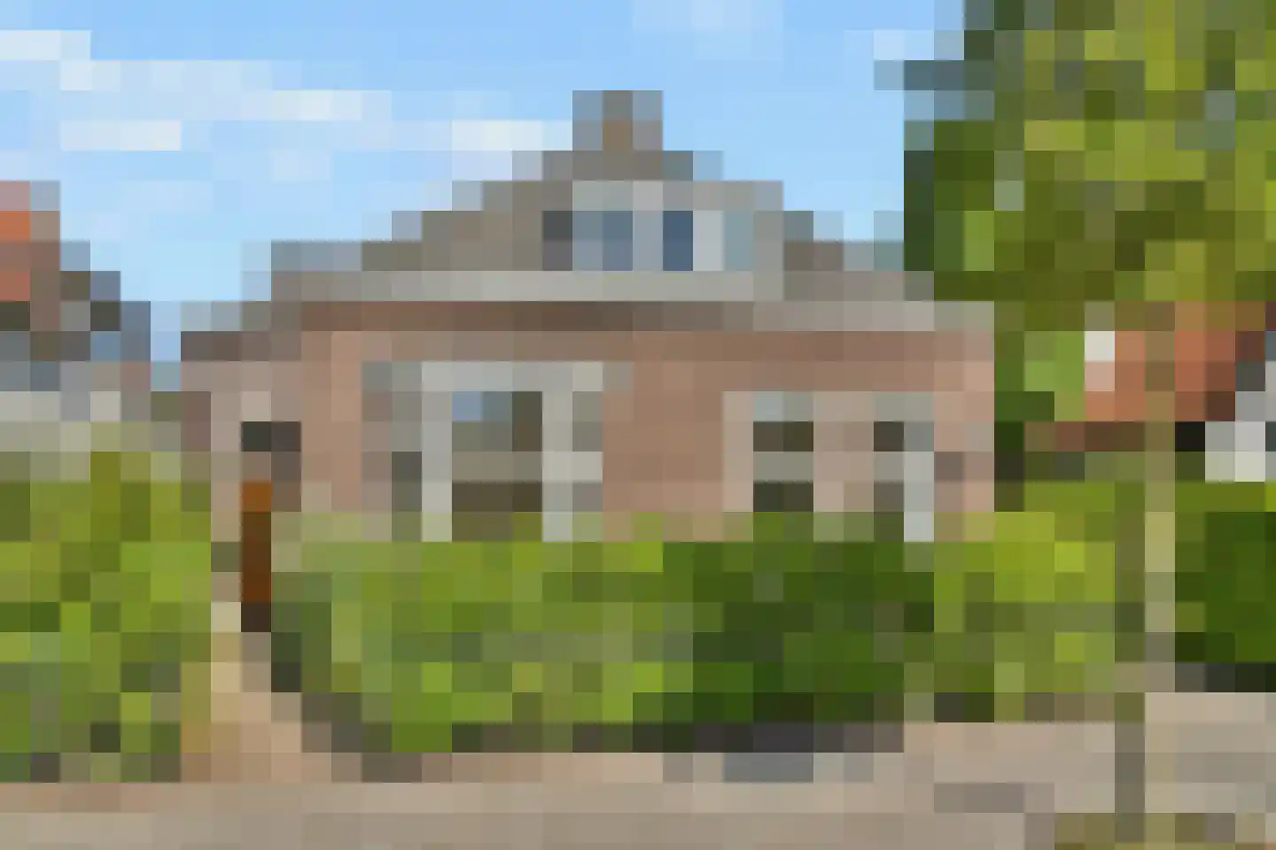 Willem de Zwijgerlaan 4 in Oegstgeest