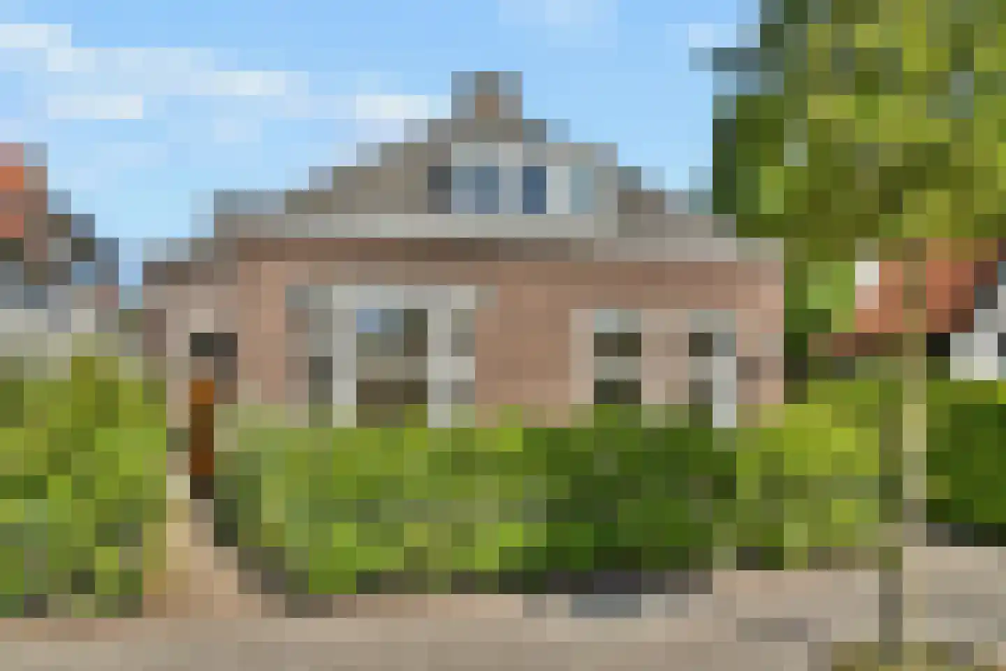 Willem de Zwijgerlaan 4 Oegstgeest foto 2