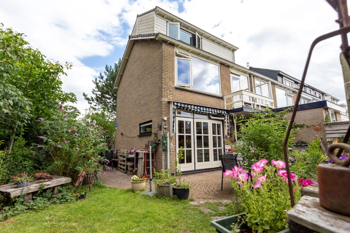 Willem de Zwijgerlaan 46 in Castricum foto