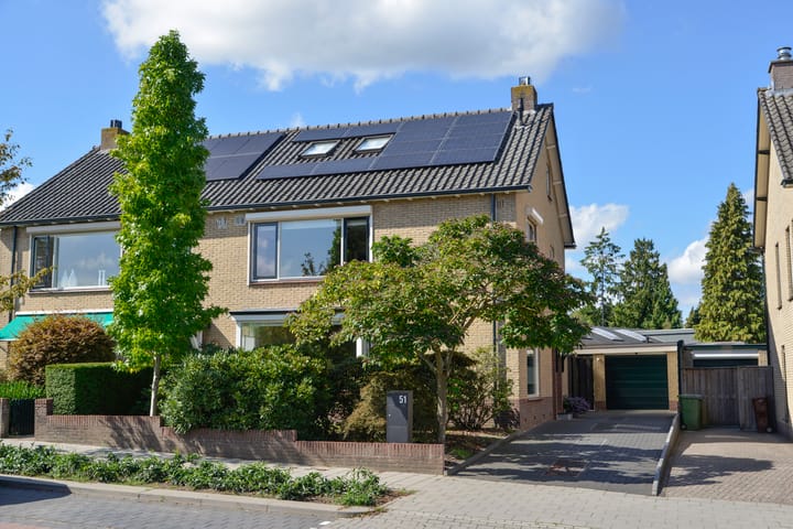 Willem de Zwijgerlaan 51 in Soest foto