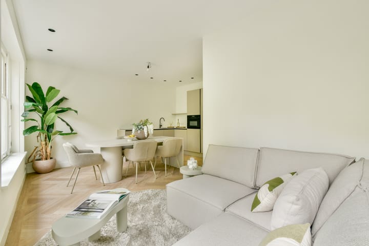 Willem de Zwijgerlaan 55-2 in Amsterdam foto