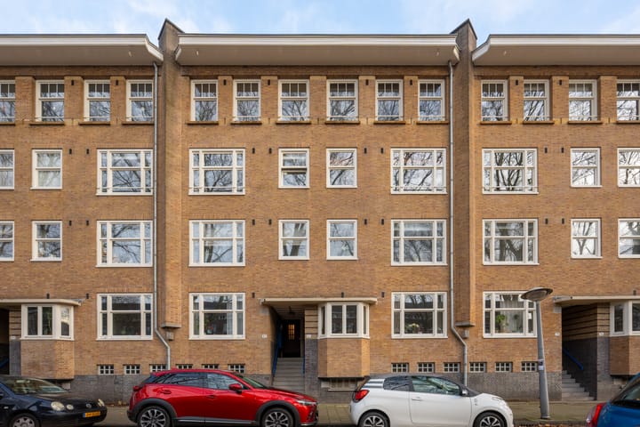 Willem de Zwijgerlaan 82-1 in Amsterdam foto