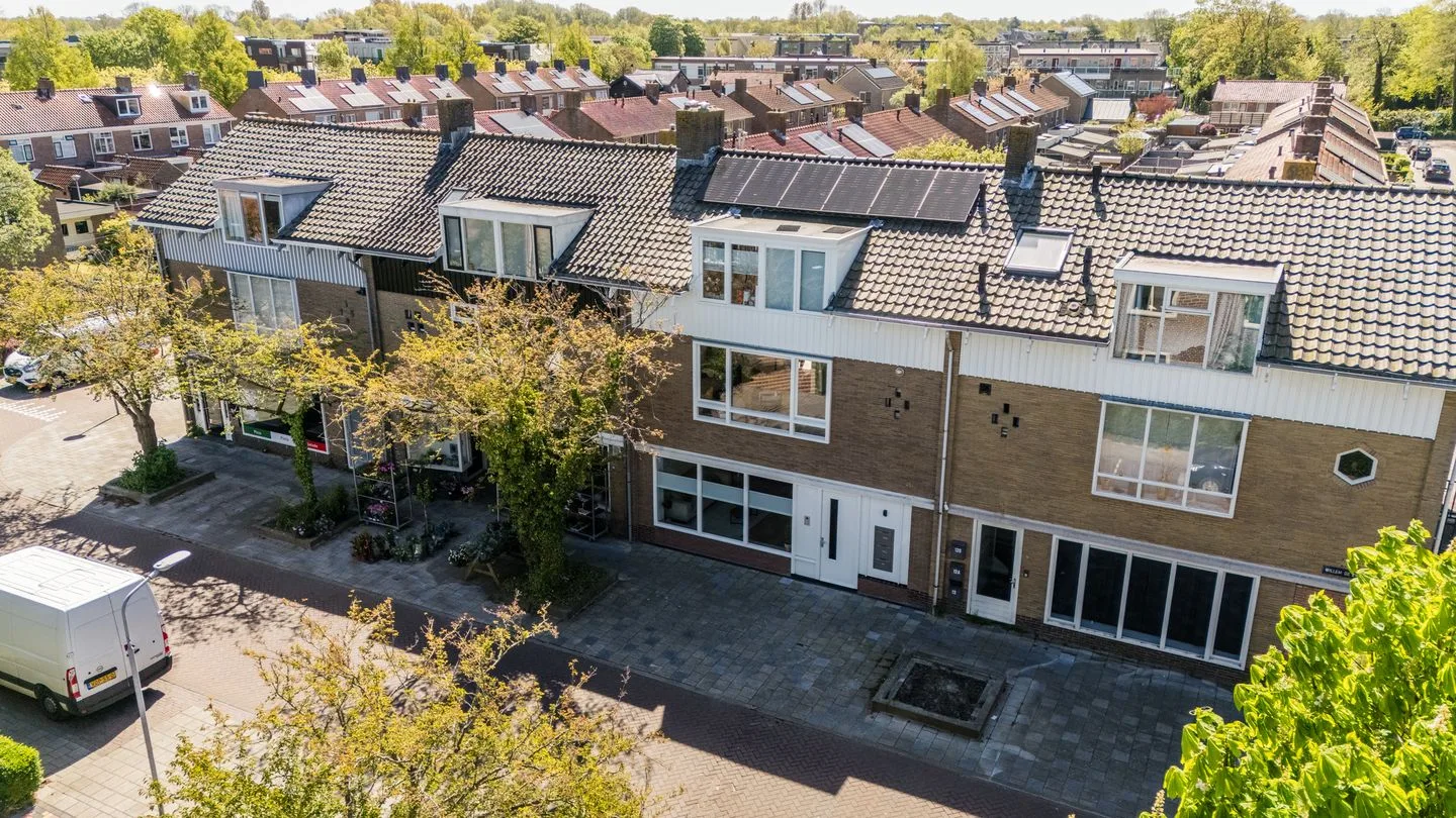 Willem de Zwijgerstraat 14 in Noord-Scharwoude
