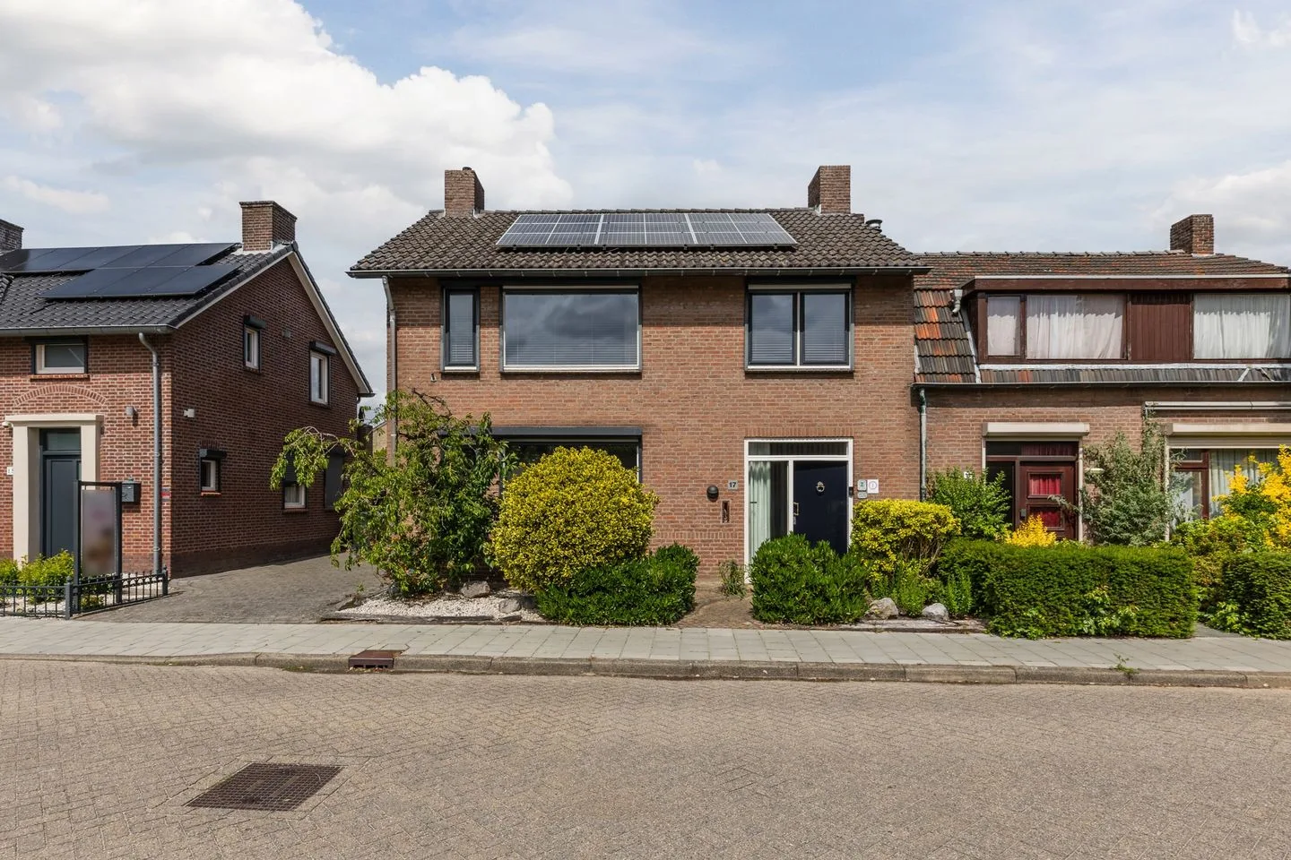Willem de Zwijgerstraat 17 Budel