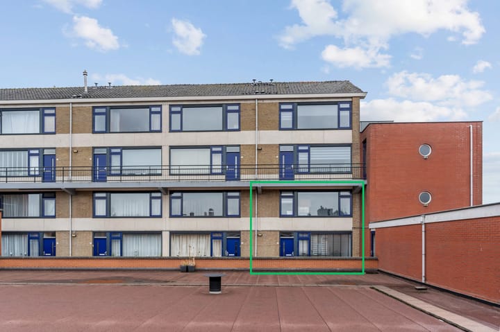 Willem de Zwijgerstraat 36 in Hendrik-Ido-Ambacht Foto