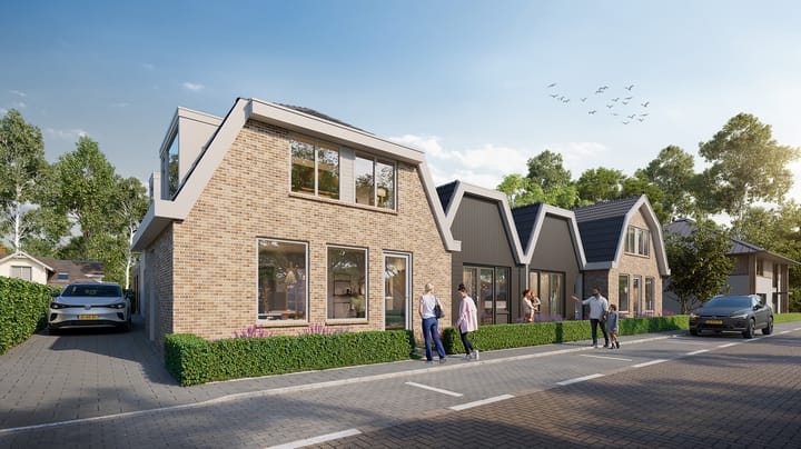 Willem de Zwijgerweg 2 in Geldermalsen Foto