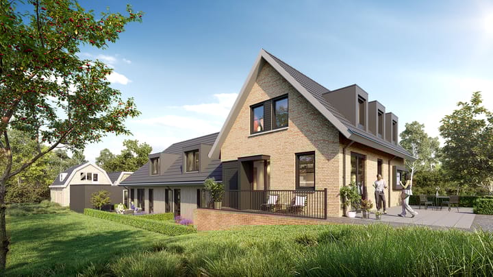 Willem de Zwijgerweg 6 in Geldermalsen Foto