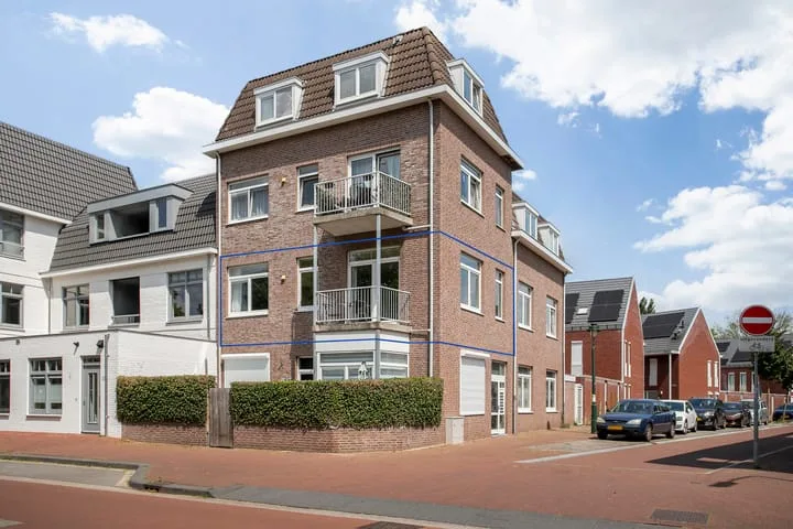 Willem Deckersstraat 2 B en 's-Hertogenbosch