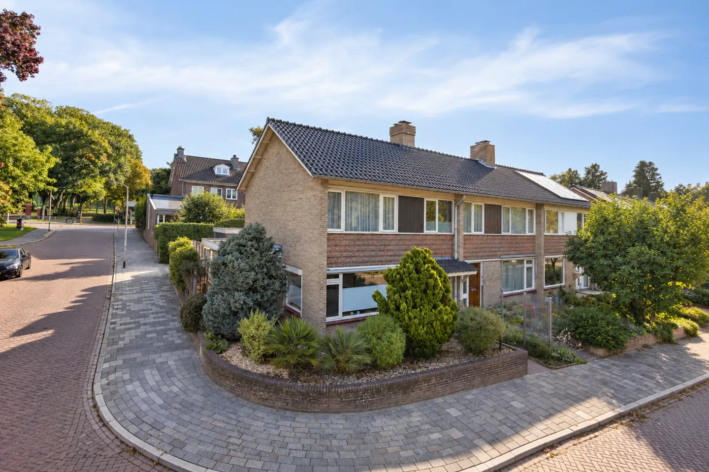 Willem Degenstraat 1 in Nijmegen