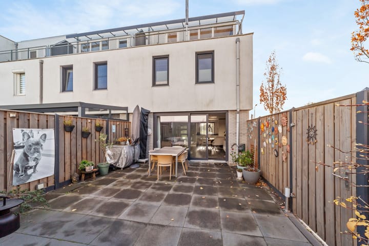 Photo de la maison Willem Dreeslaan 42, Delft