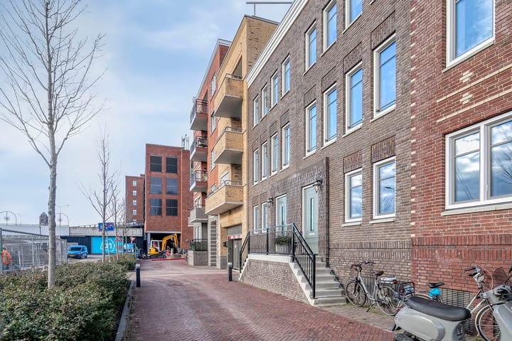 Photo de la maison Willem Dreesstraat 78, Alphen aan den Rijn