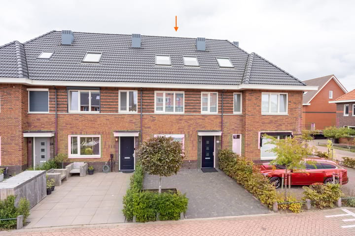 Willem Duysplaats 20 in Berkel en Rodenrijs Foto