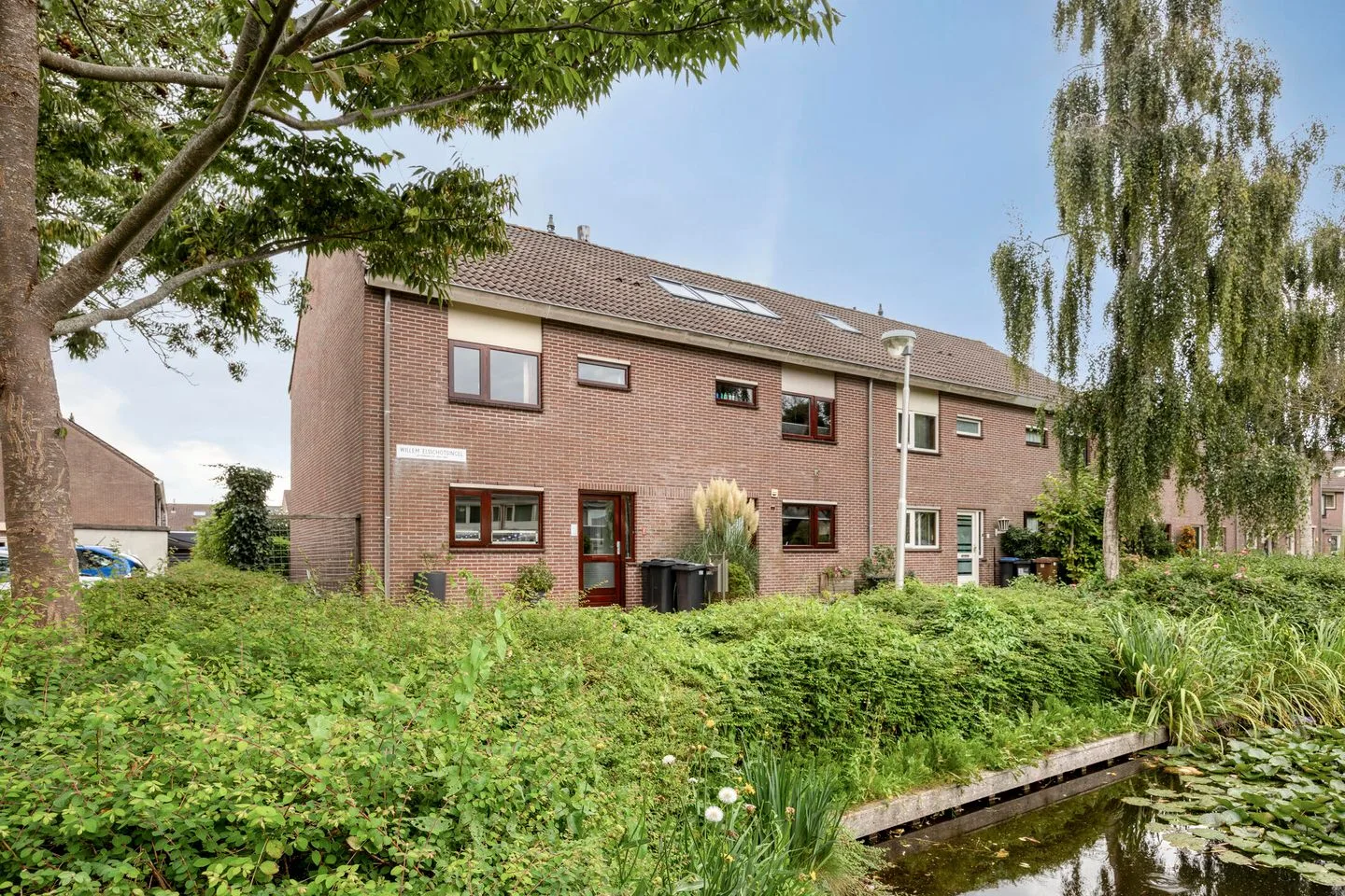 Willem Elsschotsingel 1 Hillegom