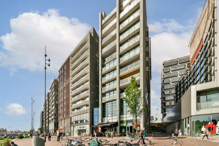 Willem Frederik Hermansstraat 25 in Amsterdam foto