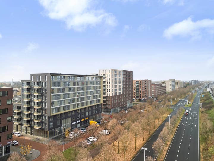 Willem Frederik Hermansstraat 396 in Utrecht photo