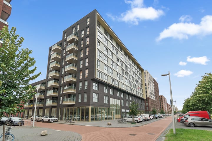 Willem Frederik Hermansstraat 466 dans Utrecht photo