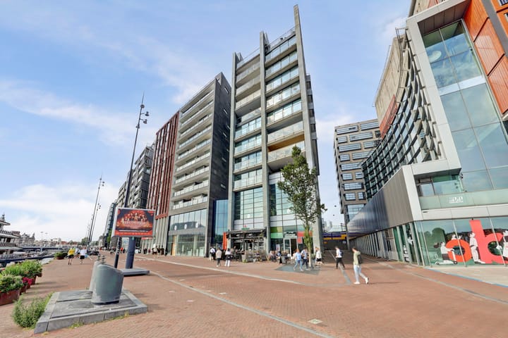 Willem Frederik Hermansstraat 47 in Amsterdam foto